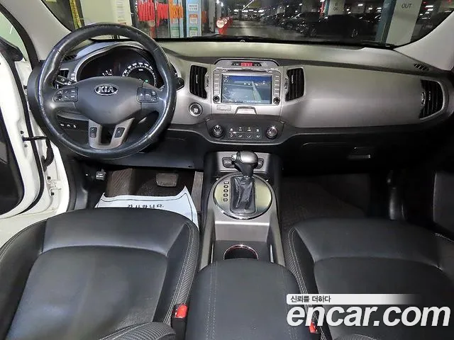 Kia Sportage 2015 thumb 7