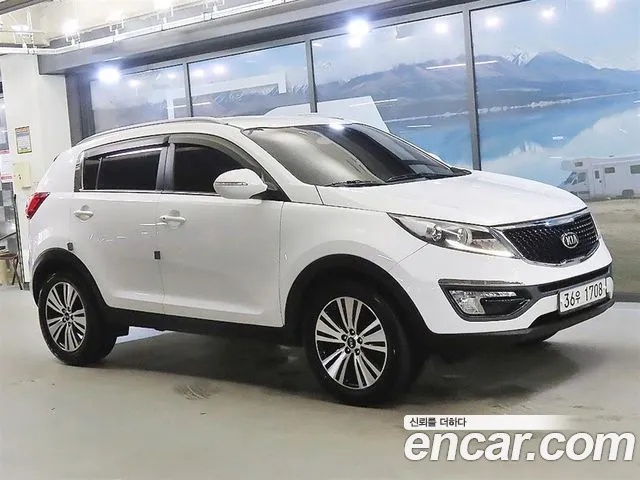 Kia Sportage 2015 thumb 11