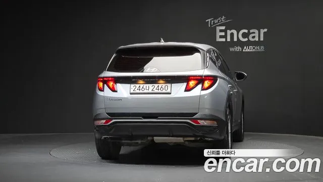 Hyundai Tucson 2023 thumb 3