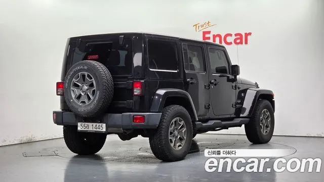Jeep Wrangler 2017 thumb 2