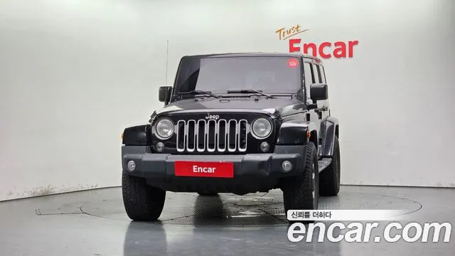 Jeep Wrangler 2017 thumb 3
