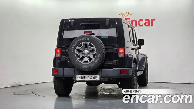 Jeep Wrangler 2017 thumb 4