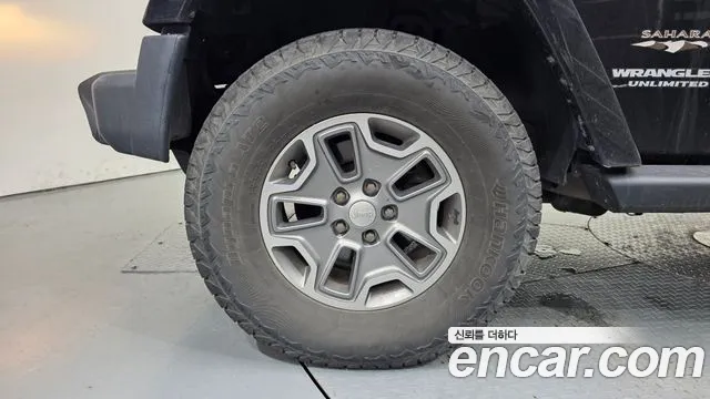 Jeep Wrangler 2017 thumb 5