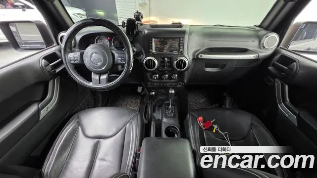 Jeep Wrangler 2017 thumb 7