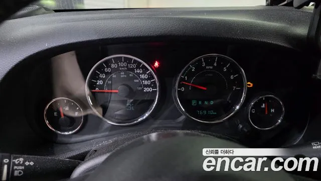 Jeep Wrangler 2017 thumb 8