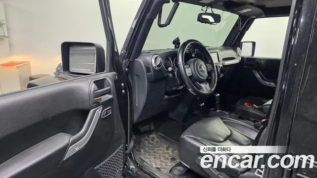 Jeep Wrangler 2017 thumb 10