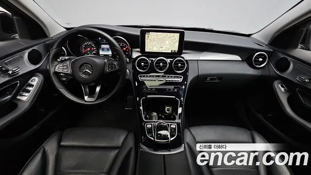 Mercedes-Benz C-Класс 2017 thumb 7