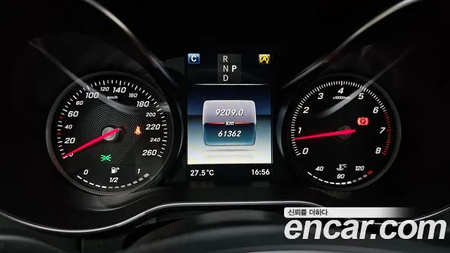Mercedes-Benz C-Класс 2017 thumb 8