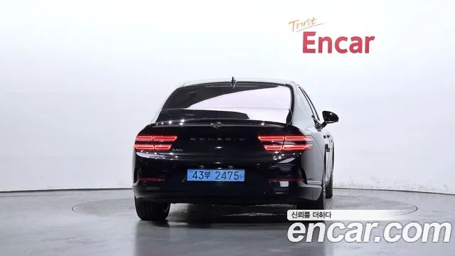 Genesis G80 2021 thumb 4