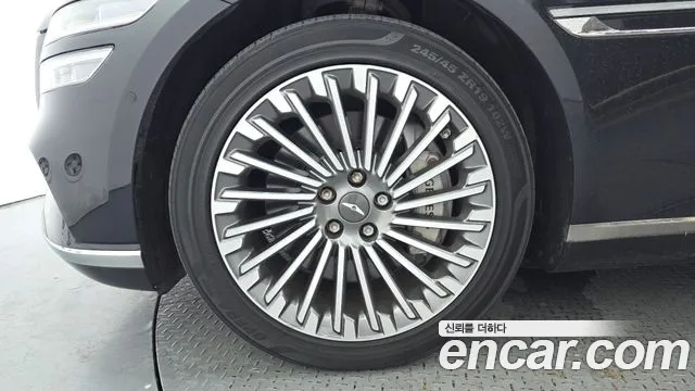 Genesis G80 2021 thumb 5