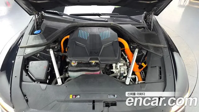 Genesis G80 2021 thumb 6