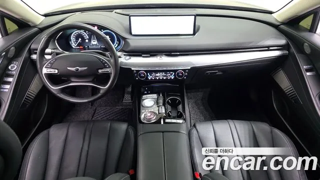 Genesis G80 2021 thumb 7