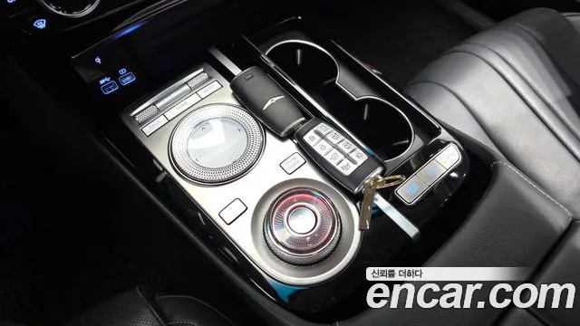 Genesis G80 2021 thumb 9