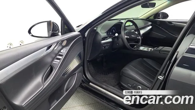 Genesis G80 2021 thumb 10