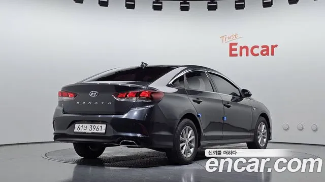 Hyundai Sonata 2017 thumb 2