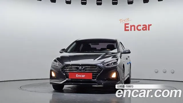 Hyundai Sonata 2017 thumb 3