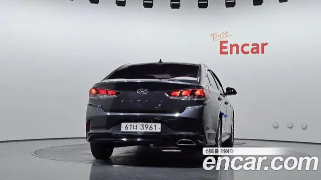 Hyundai Sonata 2017 thumb 4