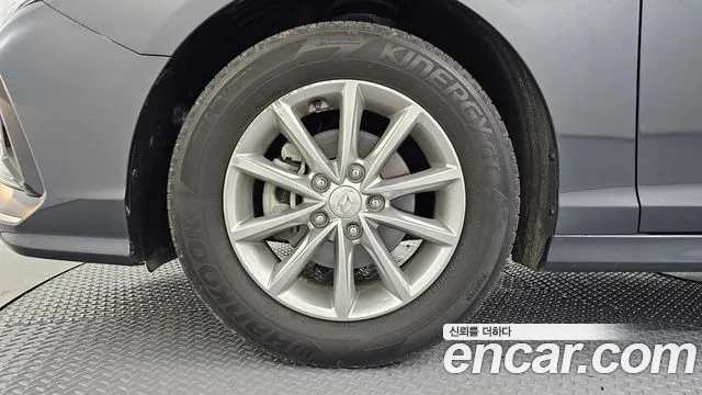 Hyundai Sonata 2017 thumb 5