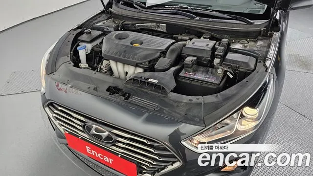 Hyundai Sonata 2017 thumb 6