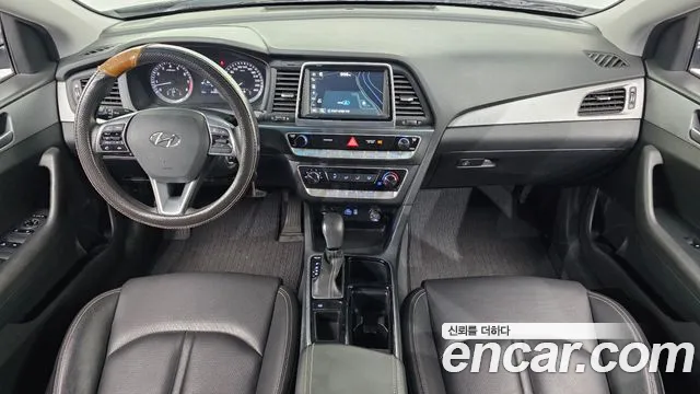 Hyundai Sonata 2017 thumb 7