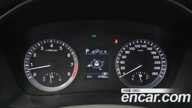Hyundai Sonata 2017 thumb 8