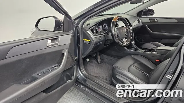 Hyundai Sonata 2017 thumb 10