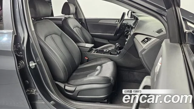 Hyundai Sonata 2017 thumb 11