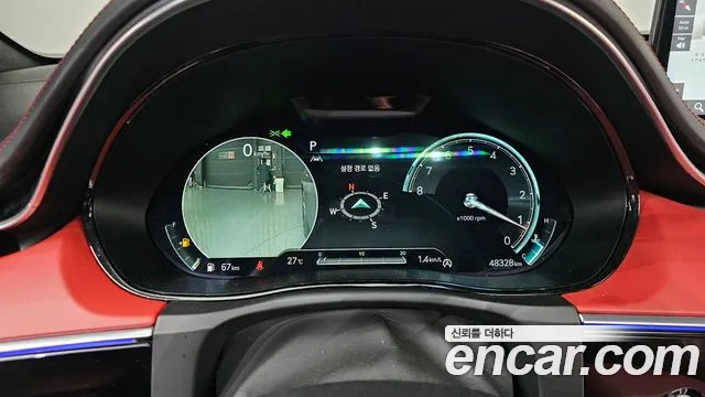 Genesis GV70 2024 thumb 8