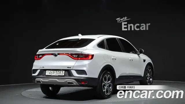 Renault Arkana 2020 thumb 2