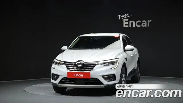 Renault Arkana 2020 thumb 3