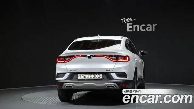 Renault Arkana 2020 thumb 4