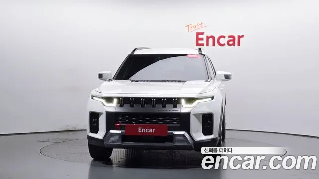 KG_Mobility_Ssangyong Torres 2022 thumb 2