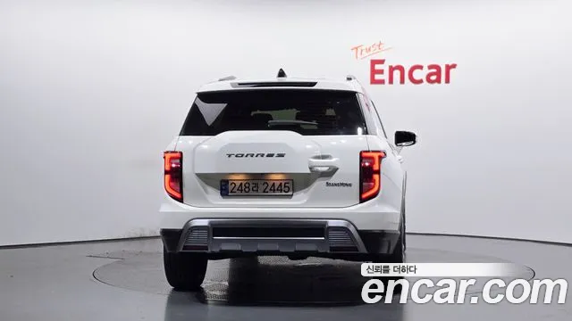 KG_Mobility_Ssangyong Torres 2022 thumb 3