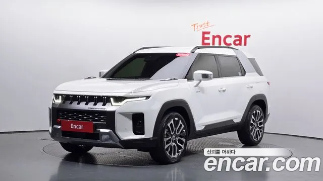KG_Mobility_Ssangyong Torres 2022 thumb 12