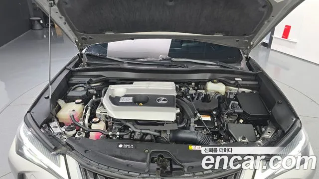 Lexus UX 2019 thumb 6