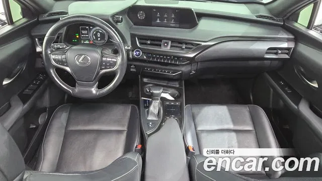Lexus UX 2019 thumb 7
