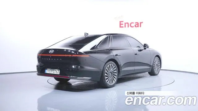 Hyundai Grandeur 2024 thumb 2