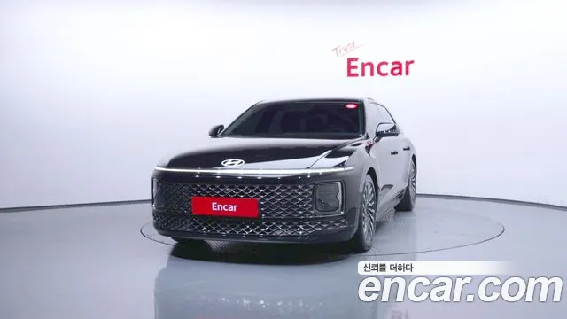 Hyundai Grandeur 2024 thumb 3