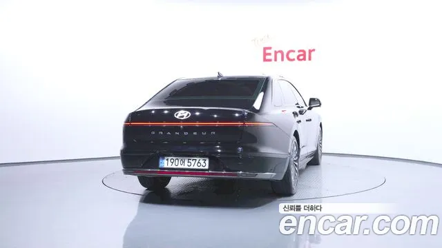 Hyundai Grandeur 2024 thumb 4
