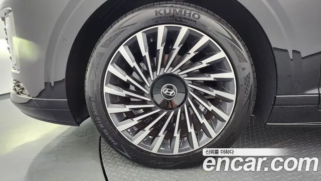 Hyundai Grandeur 2024 thumb 5