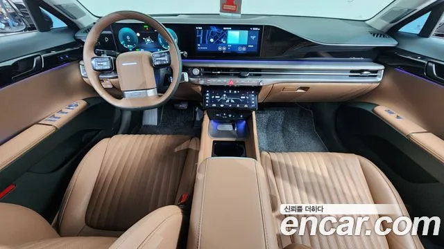 Hyundai Grandeur 2024 thumb 7
