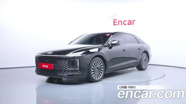 Hyundai Grandeur 2024 thumb 11