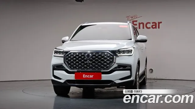 KG_Mobility_Ssangyong Rexton 2021 thumb 2