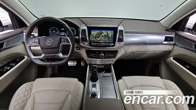 KG_Mobility_Ssangyong Rexton 2021 thumb 6