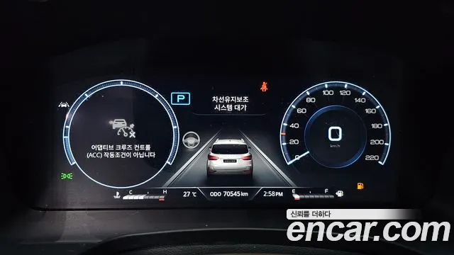 KG_Mobility_Ssangyong Rexton 2021 thumb 7