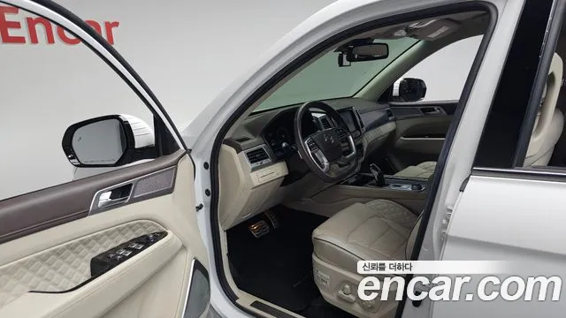 KG_Mobility_Ssangyong Rexton 2021 thumb 9