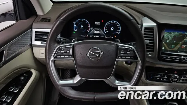 KG_Mobility_Ssangyong Rexton 2021 thumb 12