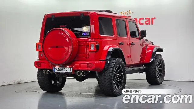 Jeep Wrangler 2019 thumb 2