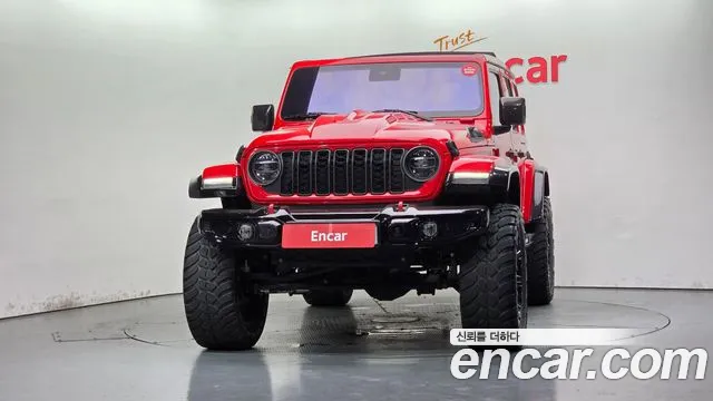 Jeep Wrangler 2019 thumb 3