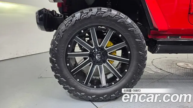 Jeep Wrangler 2019 thumb 5